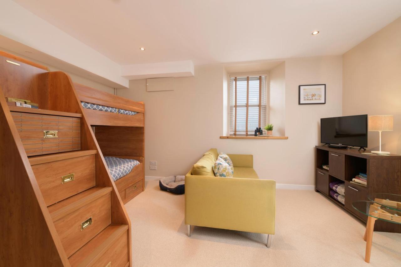 Harbour House Hotel Banff Bagian luar foto