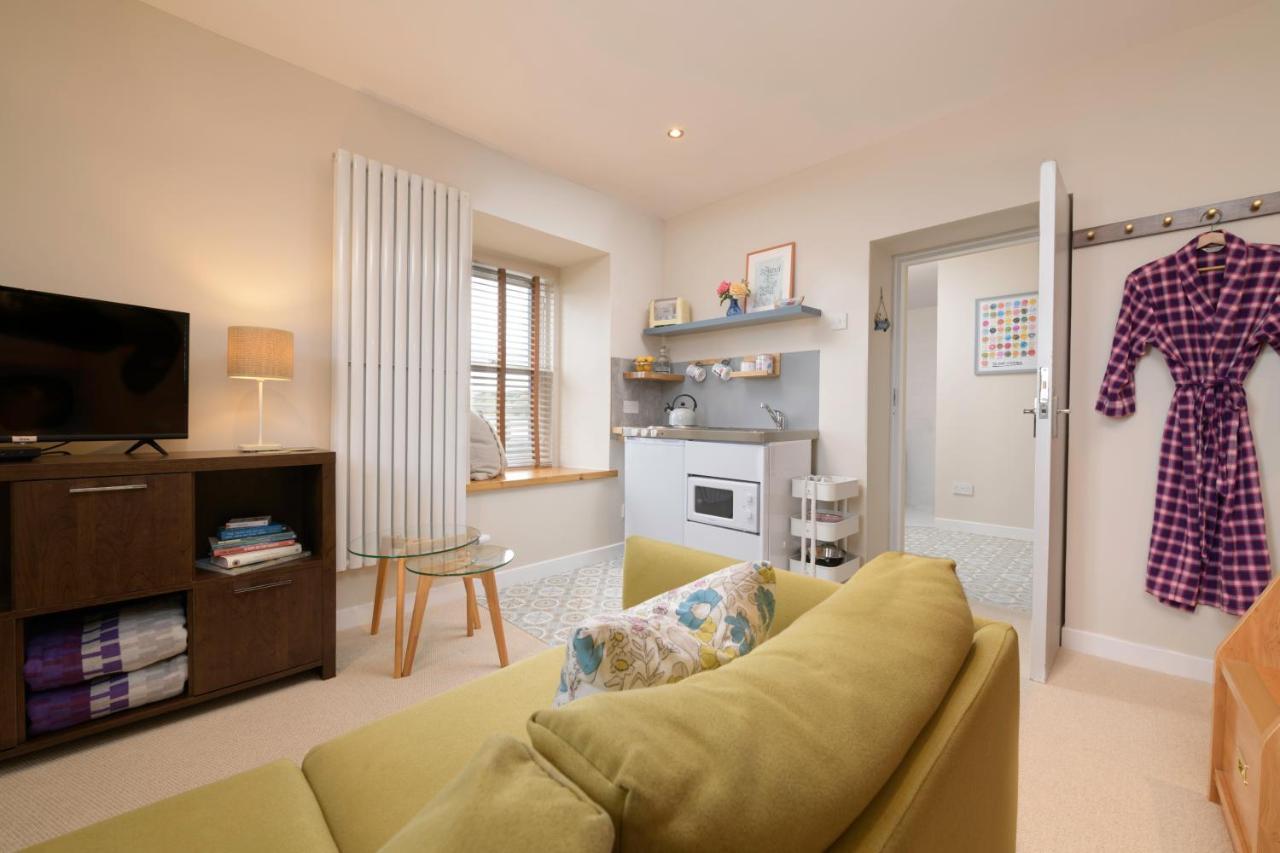 Harbour House Hotel Banff Bagian luar foto