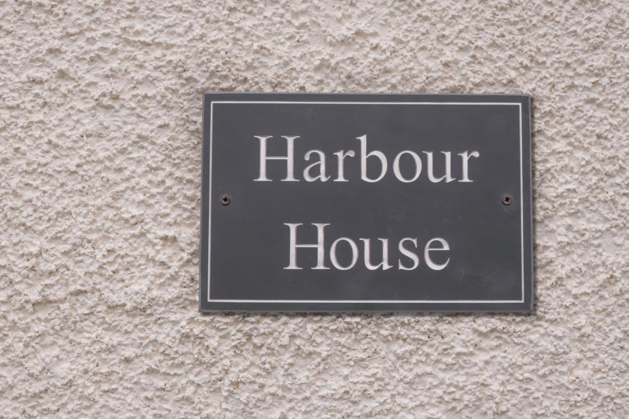 Harbour House Hotel Banff Bagian luar foto